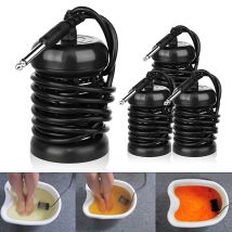 4/2/1PCS Detox Ionic Fußbad Maschine Ionen Reinigen Fuß Massage Detoxifier Aqua Zelle Spa Massage Arrays fußbad Detox Entspannen