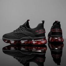 Herren Casual Sneakers Atmungsaktive Luxus Trainer Rennschuhe Mode Loafers Laufschuhe für Männer