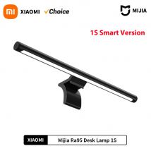 Xiaomi Mijia Computer Monitor Light Bar 1S per PC Monitor LED lampada schermo Hanging Light Student Eyes Protection lettura apprendimento
