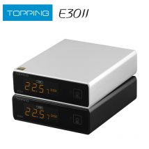 TOPPING E30 DAC Decoder AK4493 XU208 32BIT/768K DSD512 Touch Bedienung mit Fernbedienung L30