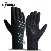 Gtubike Winter handschuhe, Handschuhe für kaltes Wetter, wind dichte warme Handschuhe, Touchscreen-Handschuhe, wasserdichte Handschuhe zum Angeln Radfahren