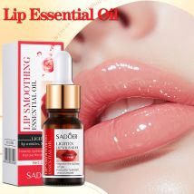 1/3/5/10 stücke Lip Booster Plumping Ätherisches Öl Hyaluronsäure Feuchtigkeitsspendende Sexy Lip Aufhellung Verblassen Linien pralle Lippen Serum