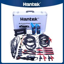 Hantek 6074BE 70MHz 4CH automatyczny zestaw oscyloskop cyfrowy narzędzie diagnostyczne 1GSa/s USB wirtualny oscyloskop przyrząd diagnostyczny samochodu