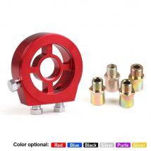 Piastra sandwich adattatore olio per TOYOTA VAUXHALL VOLVO VW Olio ALFA ROMEO AUDI BMW PEUGEOT PORSCHE RENAULT NISSAN HONDA FORD FIAT