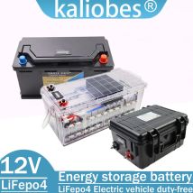 12V/12,8V 600Ah 300Ah 160Ah 120Ah 100Ah 90Ah 80A 30A Lithium-Eisenphosphat-Batterie Reisekamp 14,6V Golfwagen Geländewagen