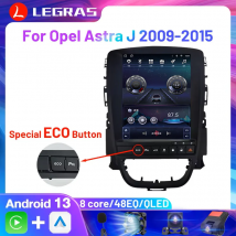 Autoradio Bluetooth Con ECO per Opel Astra J Vauxhall Buick Verano Holden Cascada 2009 - 2018 2 + 32GB Carplay Android Auto Audio