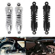 2 Teile/satz 290mm Motorrad Hinten Shock Quellen Suspension Absorber Für Honda Rebel CMX 250 CA250 CA 250