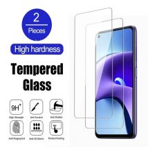 2 Stück gehärtetes Glas für Xiaomi Redmi Note 13 12 11 10 9 8 Pro 11S 12S 13R Displayschutzfolie für Redmi 13C 12 10A 9C 8A Glasfolie