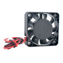 ACP4010 4 cm 40 mm Lüfter 40 x 40 x 10 mm DC5 V/12 V/24 V 2-poliger Micro-Axialventilator-Lüfter für Festplatten/Router/Industriecomputer