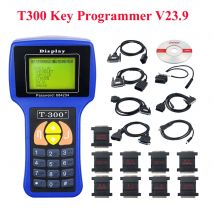 Programmatore chiave professionale Anto V23.9 T-300 per auto universali Immobilizzatore Decorder chiave T 300 Key Maker inglese/spagnolo