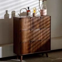 Vintage Modern Living Room Cabinets Luxury Organize Drawers Storage Living Room Cabinets Beauty Design Vitrinas Home Furniture