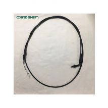 1pc for Peugeot SF4/3 Django Citystar QP150T-C/G/200T-A/E throttle cable