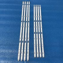 LED backlight Strip Bar For Samsung UA55TU8000 UN55TU7000 UA55TU7000 UE55AU7560 UE55AU7560U GU55TU7199U GU55TU8079U UN55TU8200