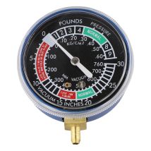Vacuum Balancer Gauge Machines Synchronizer Tool Motorcycle Fuel Carburetor ABS Vacuum Gauge For 2/4-cylinder Machines