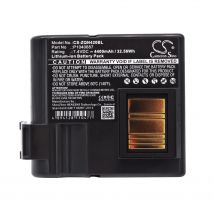 Portable Printer Battery For Zebra:QLN420,ZQ630,BTRY-MPP-68MA1-01,P1040687,P1050667-016,--4400mAh / 32.56Wh--Li-ion--7.40V