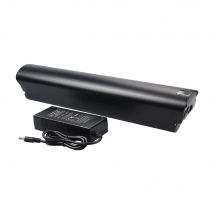 Randride YX90 E-Bike 48 V 13,6 Ah 14 Ah 250 W 500 W 750 W RANDRIDE Fat Tire Elektrofahrradrahmen Intube-Batterien