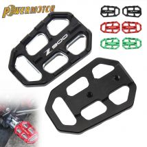 Motorrad Fußrasten Für Kawasaki Z900 Z900SE Z900RS Aluminium Legierung Pedal Zubehör Dirt Bike Motocross