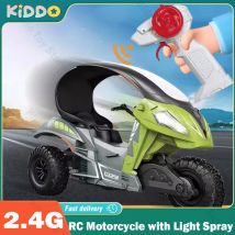 Drei Räder RC Motorrad mit Lichts pray 2,4g Fernbedienung elektrische Hoch geschwindigkeit emulation Motorräder Spielzeug für Kinder Geschenke