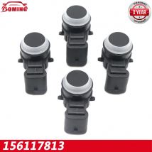 4x156117813 NEUE PDC Parkplatz Stoßstange Umkehr Sensor 52101370 Für Chevrolet Malibu Silverado 1500 GMC Yukon XL Buick Cadillac