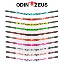 ODINZEUS-Full Carbon Fiber Rise Fahrradlenker, Fahrradteile, erhöhte Intensität, 9D, Berg, MTB, 31,8 mm * 740 Lenker