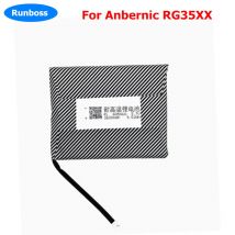 3.7V 2600mAh 605060 Lithium Polymer Battery For Anbernic RG35XX Handheld Game Console