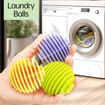Wiederverwendbare Wäsche Ball Silikon Kleidung Haar Reinigung Ball Weiche Anti-wrap Wäsche Ball Haushalt Waschmaschine Trockner Bälle