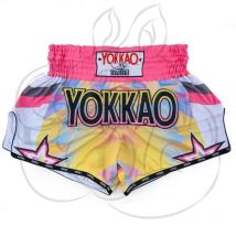 Everbout Yokkao Running Fitness Hose Schnellt rocknende Anti-Wear-Shorts Boxen Kampf Sanda Kampfsport