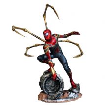 Hasbro Marvel Spider Man Superbohater Spiderman 18cm Figurka Spider-Man Anime Kolekcja dekoracji Mini zabawki Model Dzieci