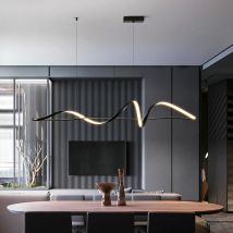 Moderne Pendelleuchte Kronleuchter für Esszimmer Pendelleuchten Hängelampen für Decke Pendelleuchte Lampen für Wohnzimmer