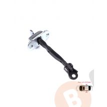 EDP1368 Rear Door Stop Check Assy Limiter Strap for Toyota Yaris Vios Vitz Belta MK2 P9 XP9 XP90