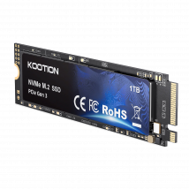 KOOTION X15 M.2 SSD 256GB 512GB 1TB SSD Solid State Drive M2 SSD M.2 NVMe PCIe Internal Hard Disk For Laptop Desktop MSI Dell HP