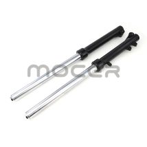 1 paar Motorrad 710mm gabel stoßdämpfer suspension verwendet für Apollo Kawasaki Motocross Modifizierte Teile 6 farben