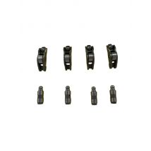 BTAP 4pairs Rocker Arm Engine Timing Control ForPassatForGolfForTiguan ForAudiA3A6 ForSkodaSeat 06E109417E 06E109417F 06E109417S