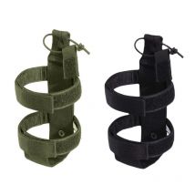 Molle Water Bottle Pouch Bag Portable Military Outdoor Travel Hiking Water Bottle Holder Kettle Carrier Bag