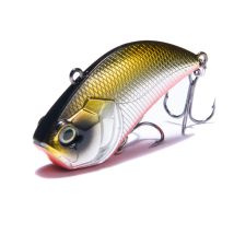 FT 55mm 13g Rattling Noise VIB For Winter Crankbaits Fishing Lure Sinking Wobblers For Pike And Perch Winter Fishing Tackle