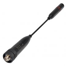 150/430MHz Antenna,SMA Female Dual Band High Gain Walkie Talkie Antenna for Baofeng UV-5R(All) UV-82 UV-K5 Kenwood Two Way Radio