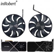 110 mm DAPA1115B2UP001 6-poliger 12 V Lüfter für NVIDIA GeForce RTX 3090 Grafikkarten-Kühlerlüfter