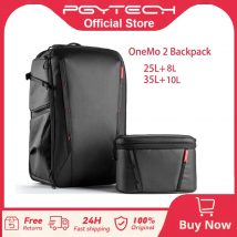 PGYTECH OneMo2 DSLR bolsa para cámara bolsa de fotografía bolsa Digital estabilizador bolsa de almacenamiento profesional para cámara Canon Fuji bolsa interior
