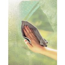 6/5/3PCS Set Microfiber Glass Polishing Cloth No Lint Bathroom Towel Cleaning Dishcloth No Traces Cloth Kitchen Accessories