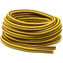 1 para 18 kolorów w paski dwukolorowe sznurowadła do butów okrągłe trampki na świeżym powietrzu sznurowadła buty bawełniane sznurowadła 70CM 90CM 120CM 150CM