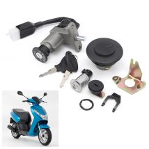 Zünd schalter baugruppe 4-Draht für Gas roller 50cc 150cc 139qmb gy6 chinesische Moped Neuheit Zünd schalter Baugruppe