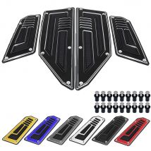 Per YAMAHA TMAX530 TMAX 530 T-MAX 530 2012 2013 2014 2015 2016 Accessori Moto Pedana Passaggi Pedane Piastra Pad