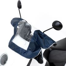 Copri testa in tessuto Oxford per moto Copertura antipioggia impermeabile Copertura per pannello moto Copertura antipolvere Protezione solare Accessori moto universali