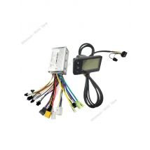 24V 36V 48V 350W 250W MAX20A E-bike/Electric Scooter Brushless Controller S866 LCD Display for Electric Bike Bicycle