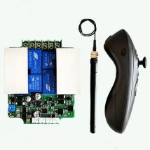 1Set Wirtschaft 12V 24V 2,4G High Power RX30E Wichtigsten Bord Erhalt Platte mit Fernbedienung für