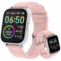 Orologio intelligente Nerunsa, Fitness Tracker Touch Screen da 1,69" Smartwatch Orologio fitness Cardiofrequenzimetro/Monitor del sonno.