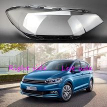 Für Volkswagen VW Touran 2016 2017 2018 2019 Auto Scheinwerfer Objektiv Ersatz Scheinwerfer Shell Abdeckung Scheinwerfer Glas