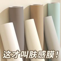 Verdickte Haut Wohnzimmer Schlafzimmer Tapete Kleider schrank Renovierungs schränke wasserdichte und feuchtigkeit beständige selbst klebende Tapete