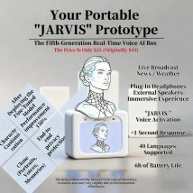 Chancemakers AI Assistente vocale Virtual AI Girlfriend 24 ore su 24, 7 giorni su 7 Chat Compagno Supporto emotivo Interazione vocale intelligente
