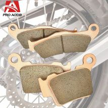Robuste, langlebige Bremsbeläge vorne und hinten für KTM-Motorräder EXC EXCF SX SXF XC XCF XCWF Tpi 85 125 250 300 350 450 2003–2023